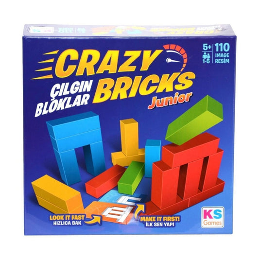 KS Games Crazy Bricks Junior by KS Games