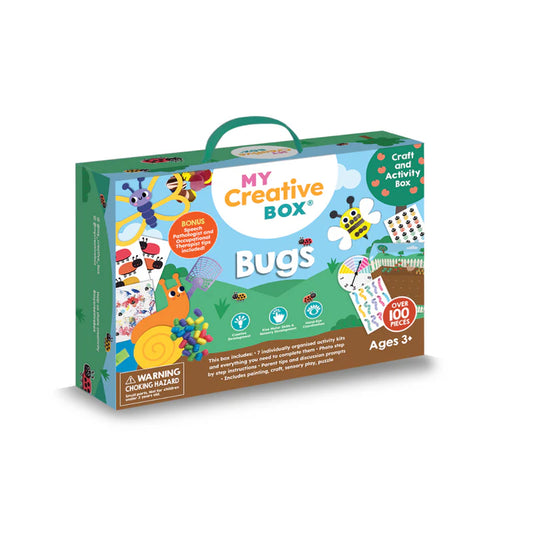 BUGS by My Creative Box