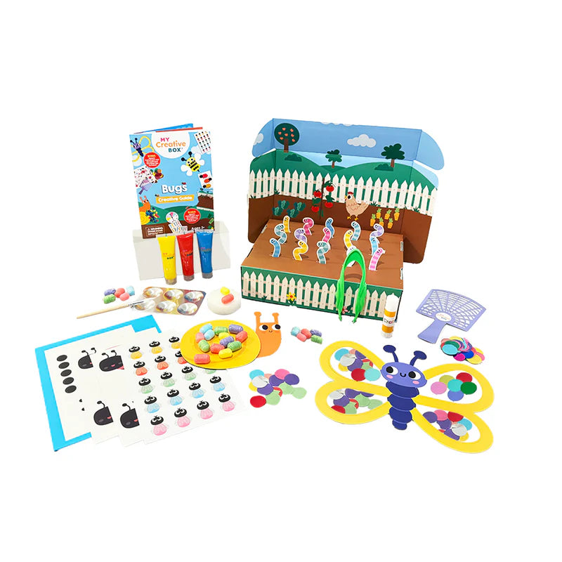 BUGS by My Creative Box