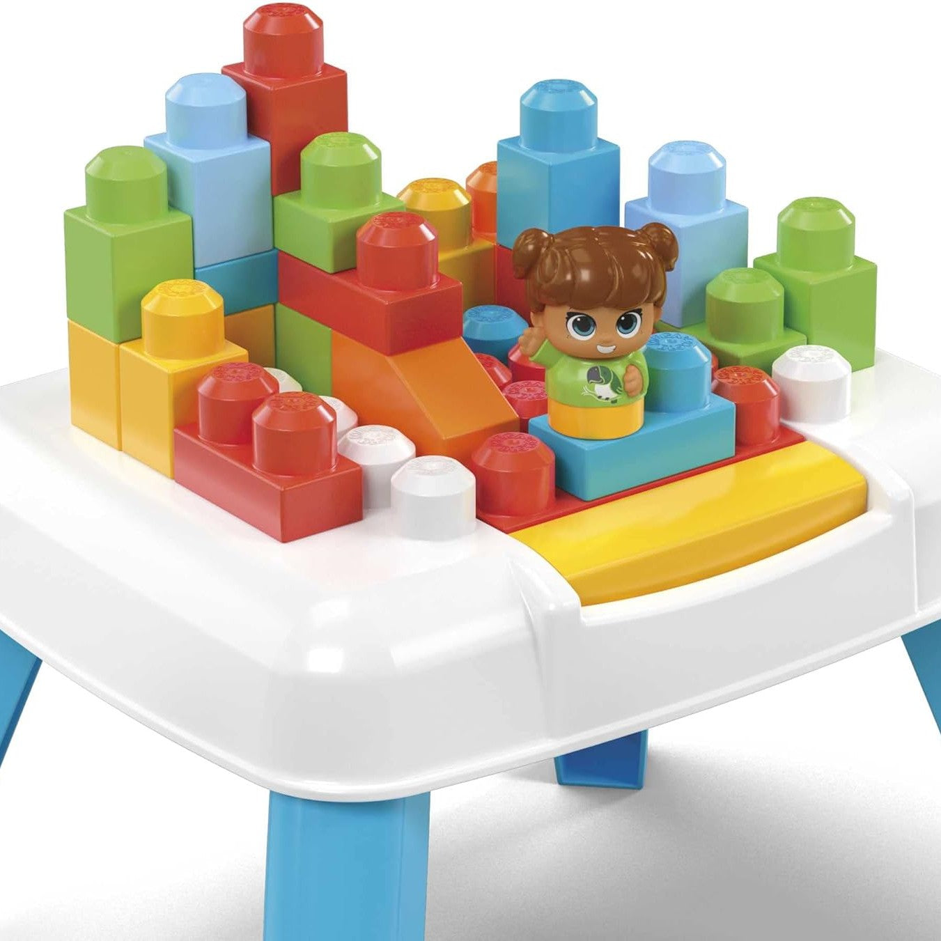 BUILD N TUMBLE TABLE by Mattel