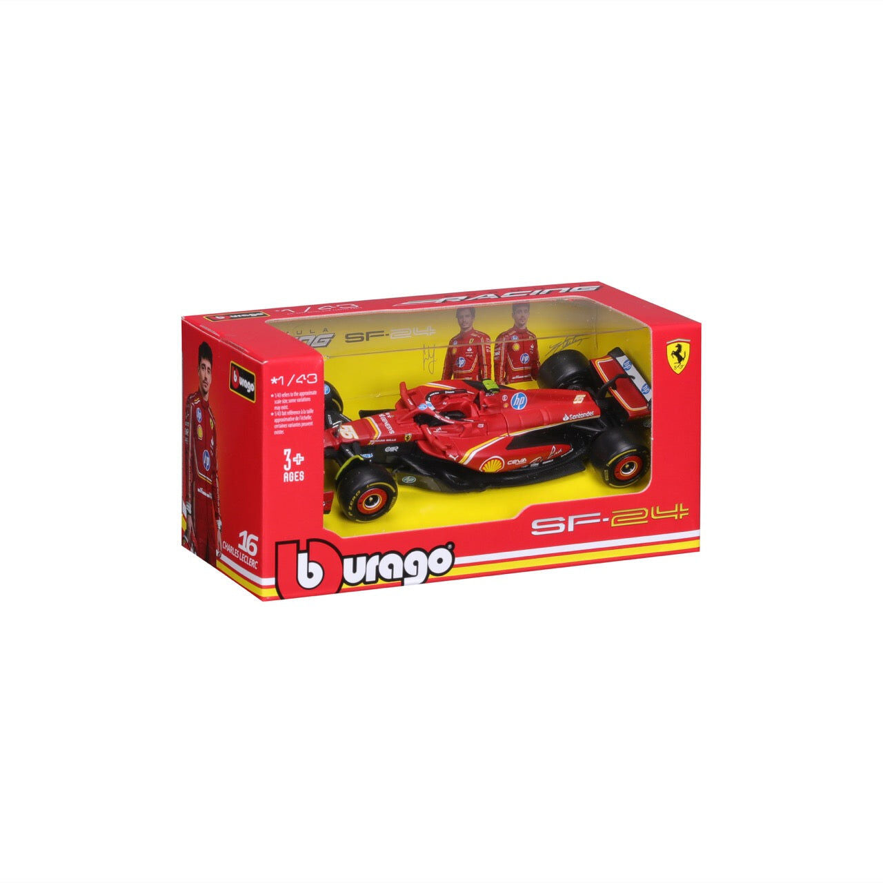 BURAGO 1/43 F1