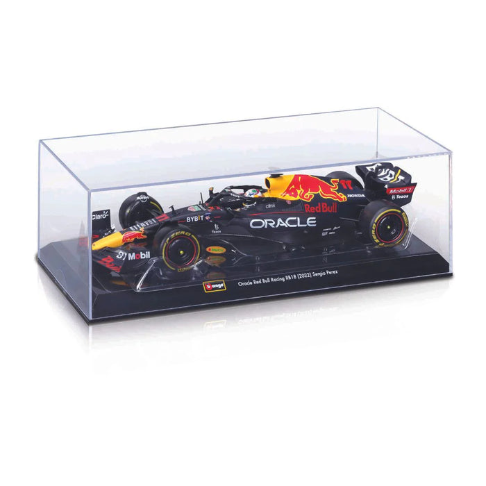 Burago 1/24 RB18 SERGIO PEREZ #11
