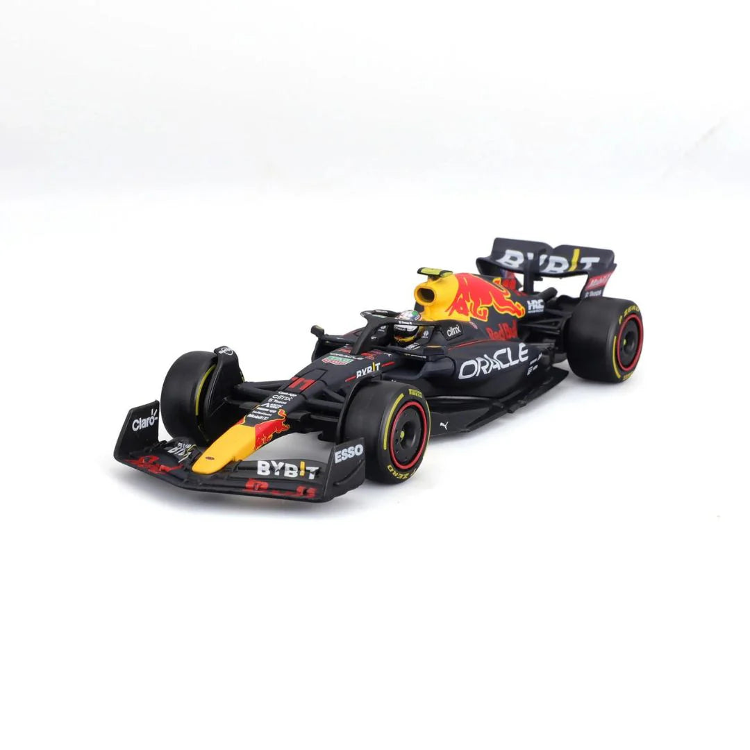 BURAGO 1/24 RB18 SERGIO PEREZ #11 by BURAGO