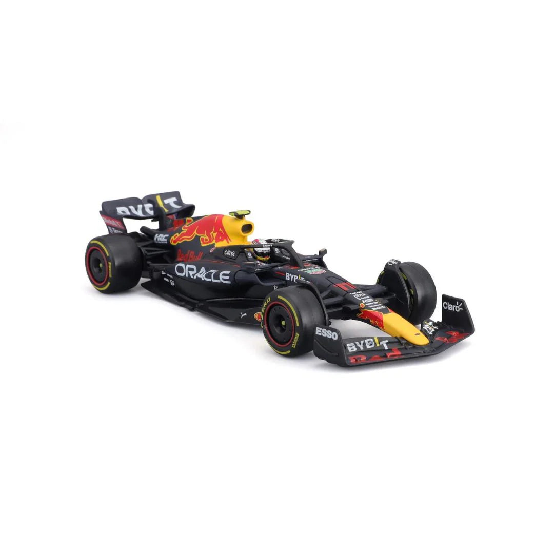 BURAGO 1/24 RB18 SERGIO PEREZ #11 by BURAGO