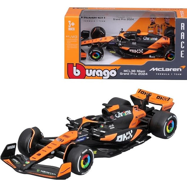 BURAGO 1/43 F1 by BURAGO