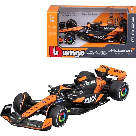 BURAGO 1/43 F1 by BURAGO