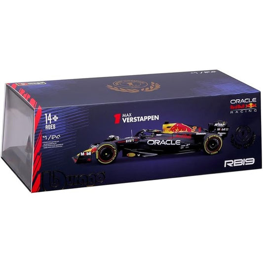 BURAGO RB19 F1 MAX VERSTAPPEN #1 by BURAGO