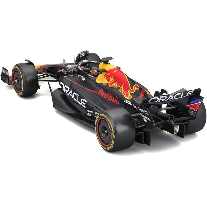 BURAGO RB19 F1 MAX VERSTAPPEN #1 by BURAGO