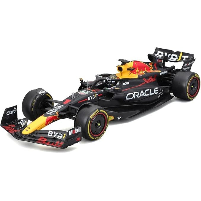 BURAGO RB19 F1 MAX VERSTAPPEN #1 by BURAGO