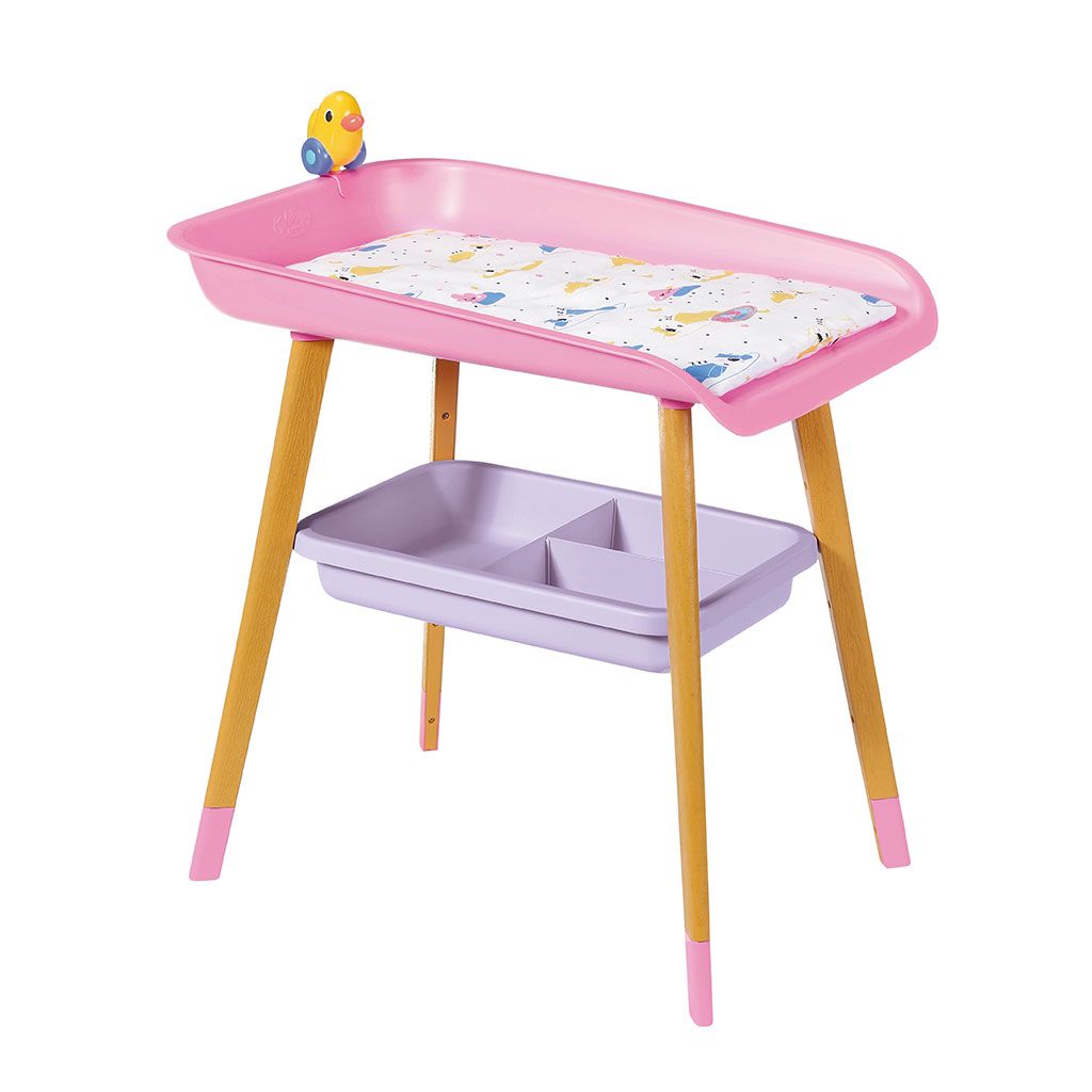 Baby Bborn Changing Table