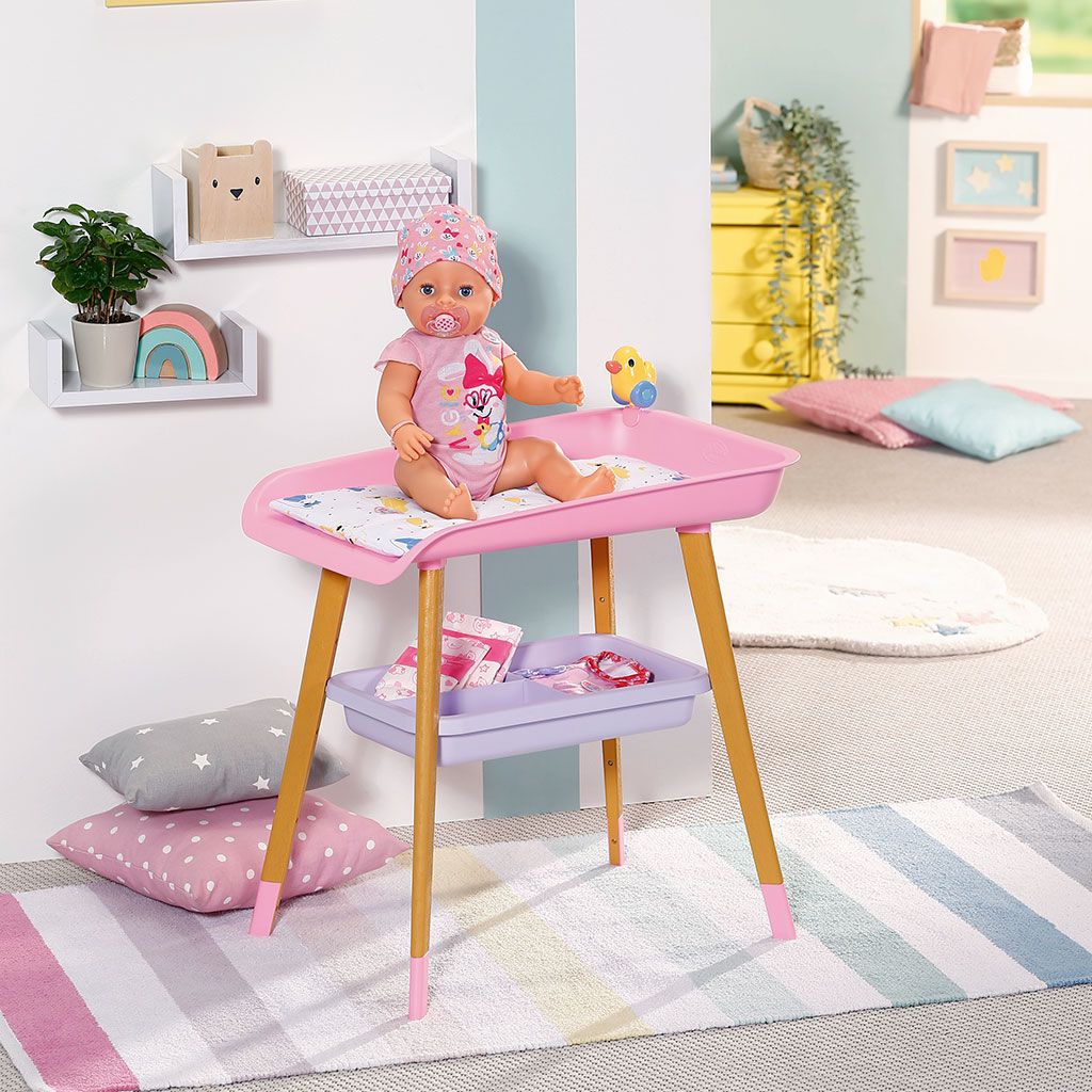 Baby Bborn Changing Table