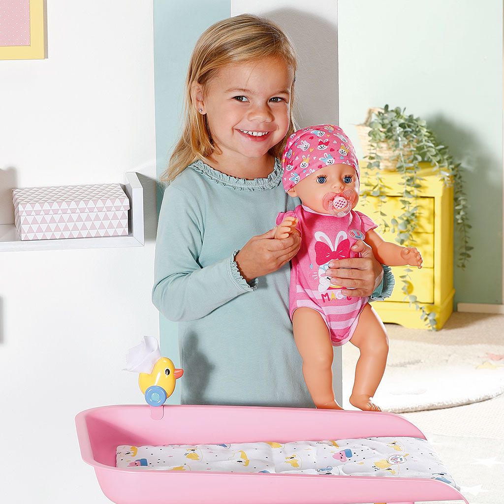 Baby Bborn Changing Table