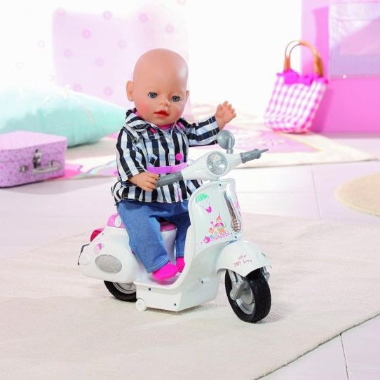 Baby Born Interactive Star Scooter by Zapf