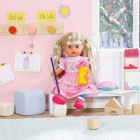 Baby Born Kindergarten Little Sister 36cm by Zapf