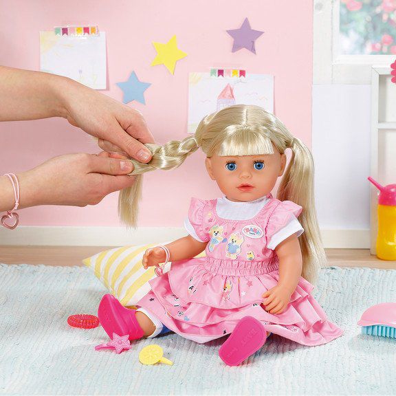 Baby Born Kindergarten Little Sister 36cm by Zapf