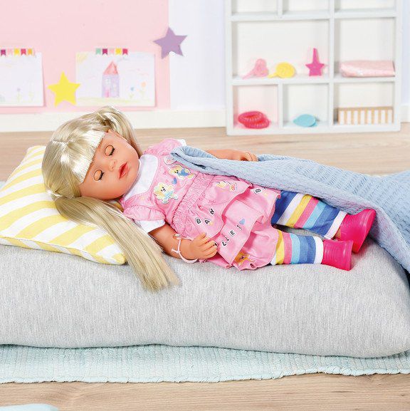 Baby Born Kindergarten Little Sister 36cm by Zapf