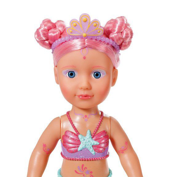 Baby Born Little Sister Mermaid 46cm by Zapf