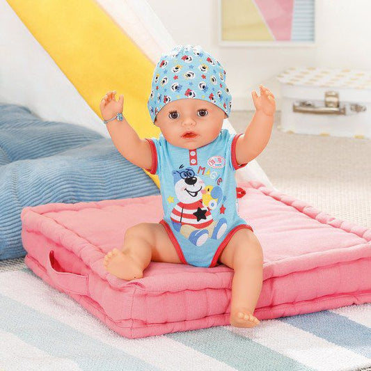 Baby Born Magic Boy 43cm by Zapf