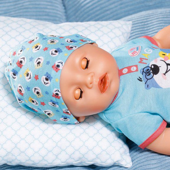 Baby Born Magic Boy 43cm by Zapf