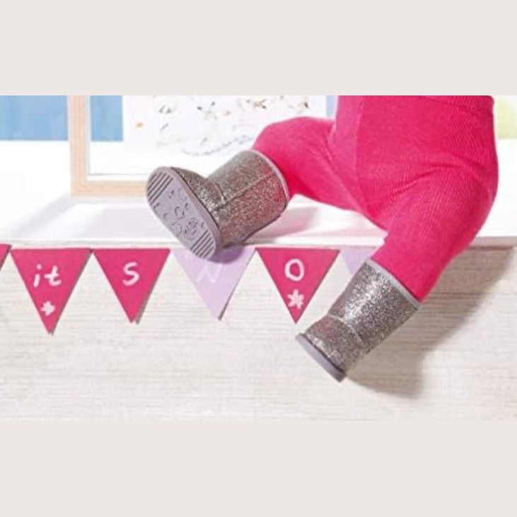 Baby Born Winter Boots 43cm, 2 Assorted by Zapf