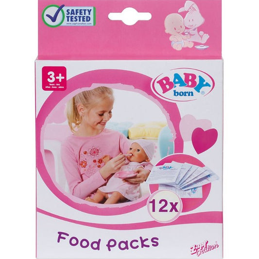 Baby Born food by Zapf