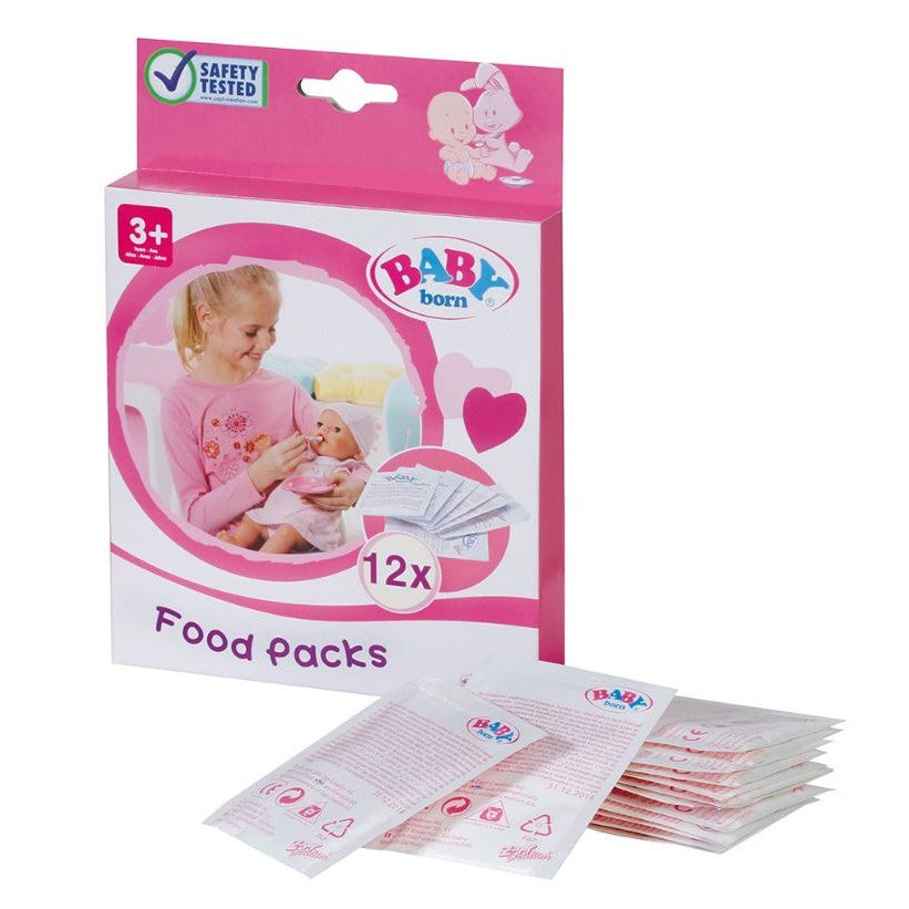 Baby Born food by Zapf