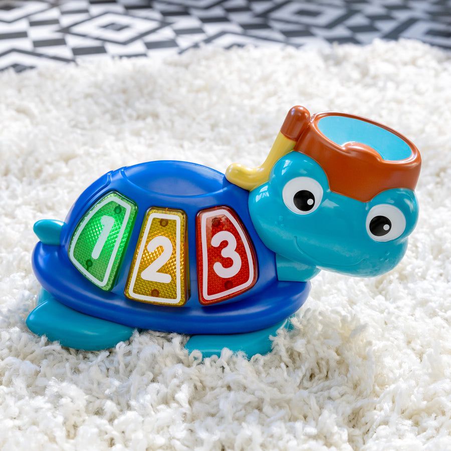 Baby Einstein Neptune's Ocean Discovery Activity Jumper by Baby Einstein