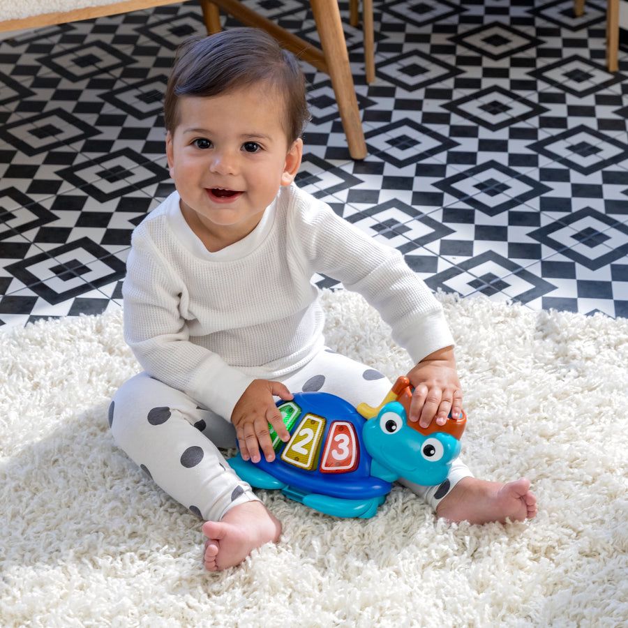 Baby Einstein Neptune's Ocean Discovery Activity Jumper by Baby Einstein