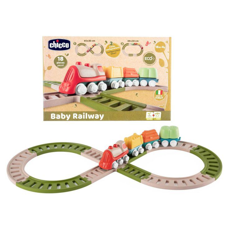 Baby Railway ECO+ by Chicco