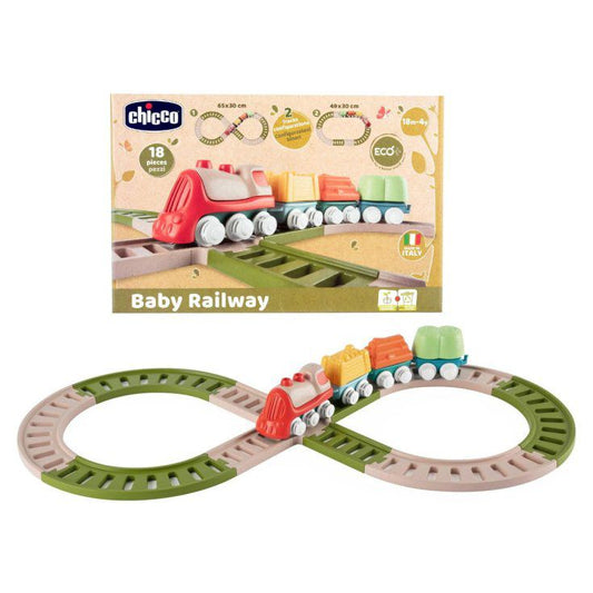 Baby Railway ECO+ by Chicco