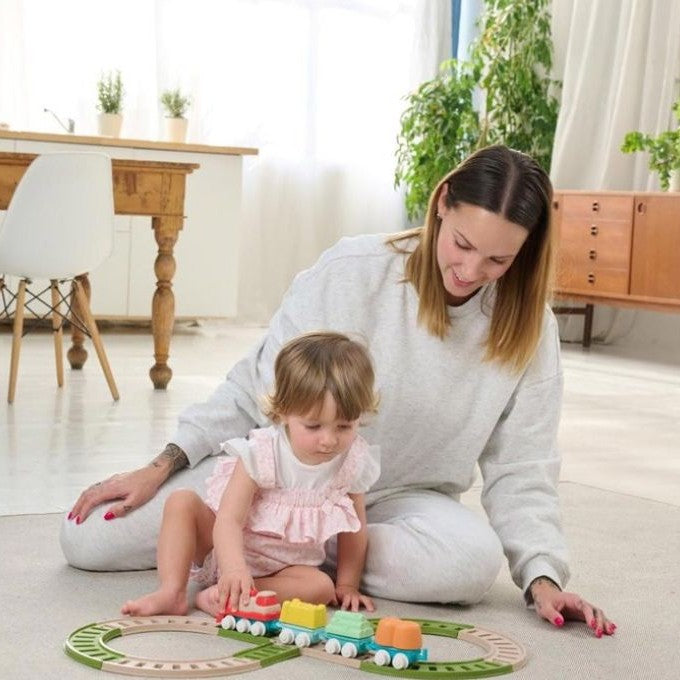 Baby Railway ECO+ by Chicco