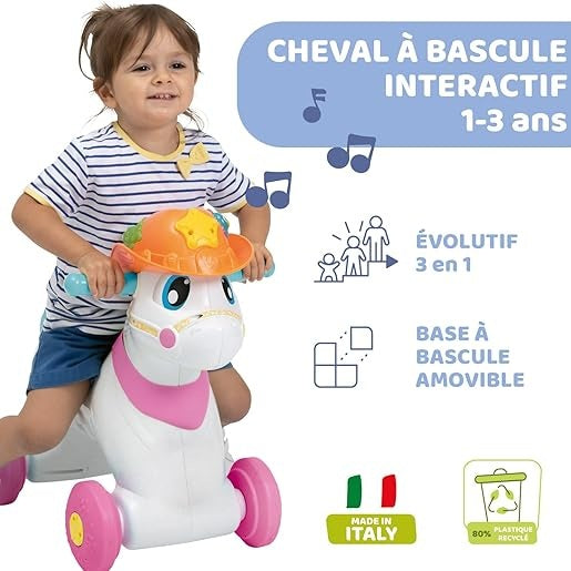 Baby Rodeo & Friends by Chicco