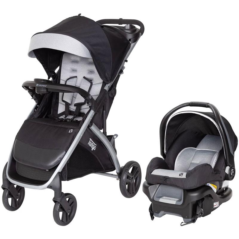 Babytrend Tango Travel System Moondust