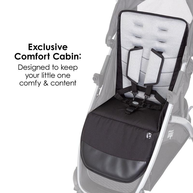 Babytrend Tango Travel System Moondust
