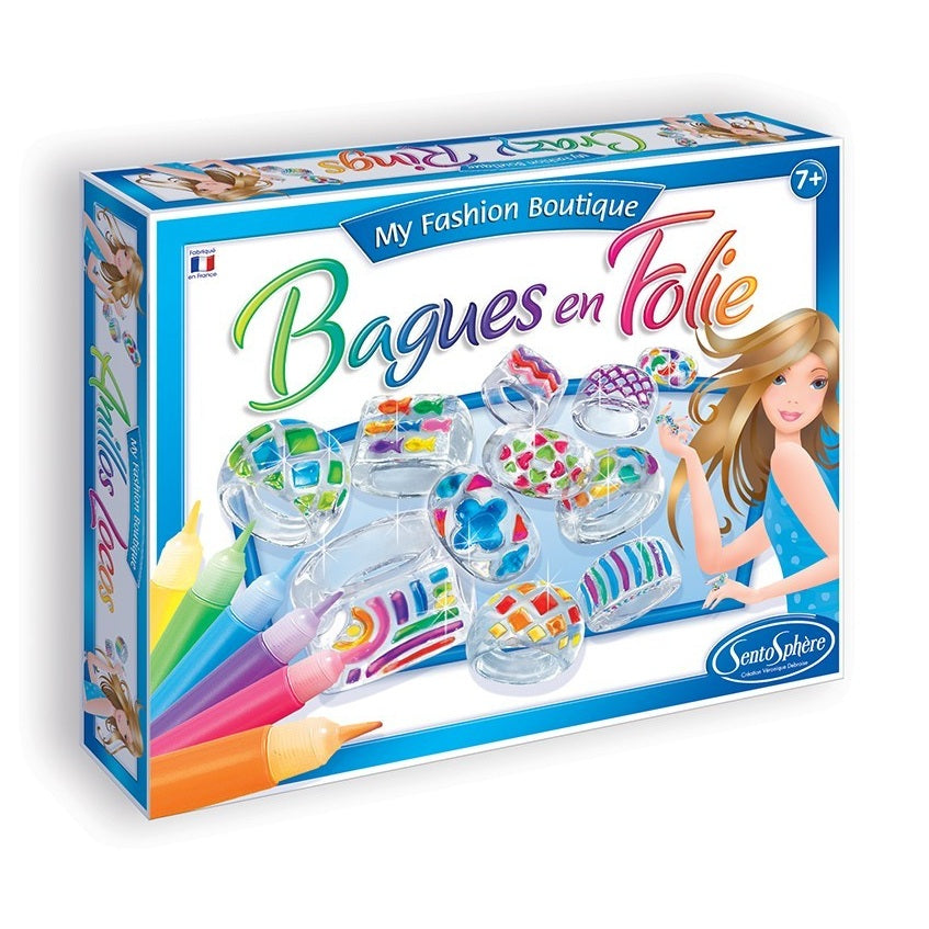 Bagues en Folie by Sentosphere
