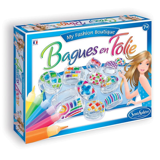 Bagues en Folie by Sentosphere