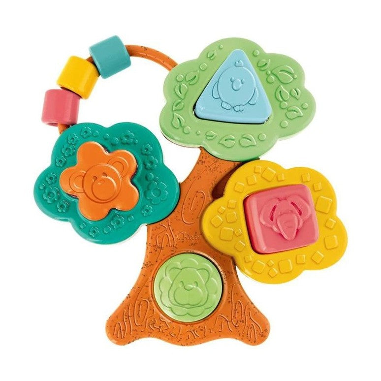 Baobab Shape Sorter ECO+ by Chicco