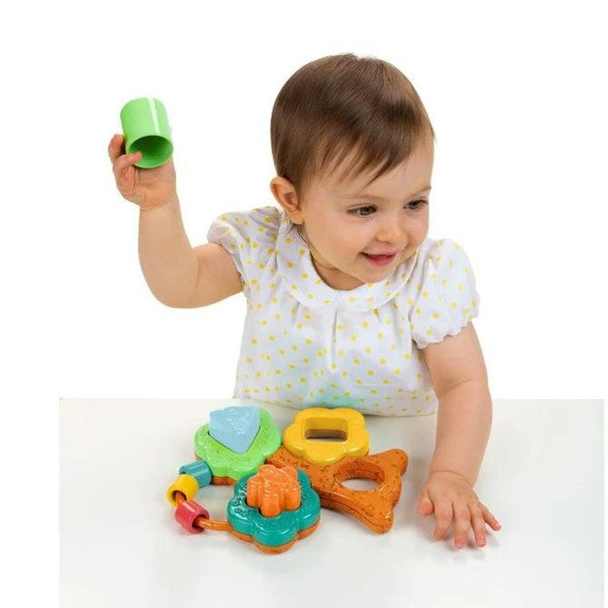 Baobab Shape Sorter ECO+ by Chicco