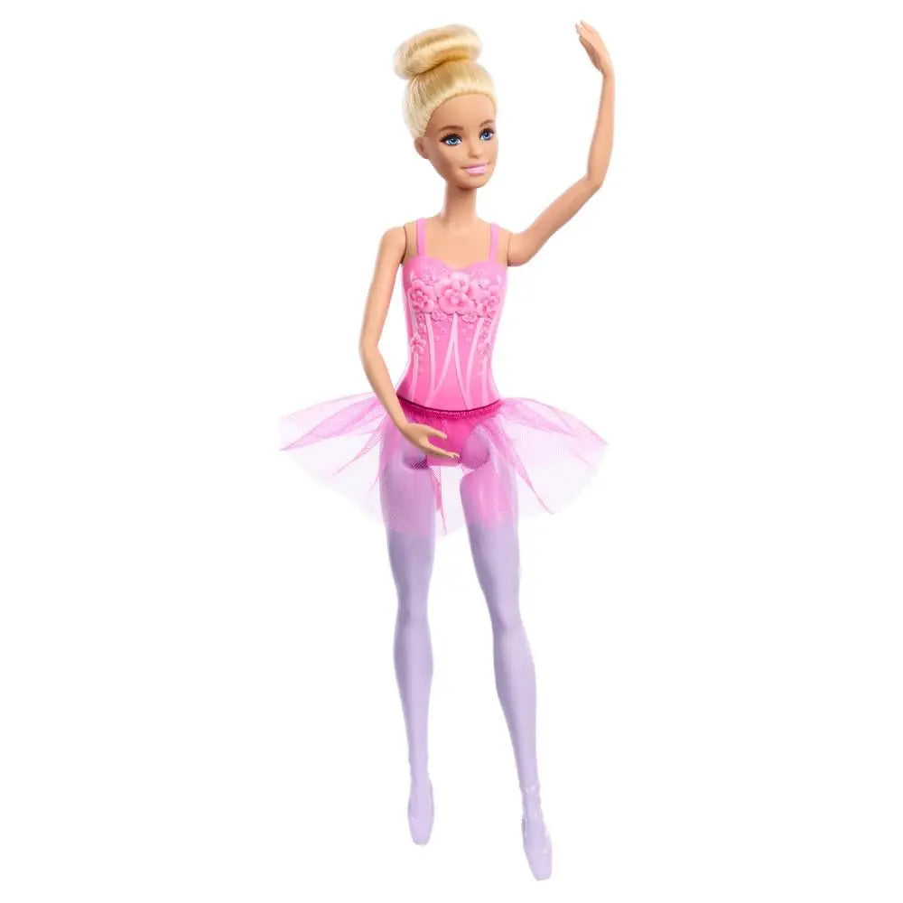 Barbie Ballerina Doll Blonde Fashion Doll by Mattel