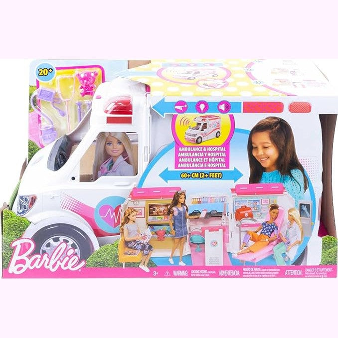 Barbie Care Clinic by Mattel