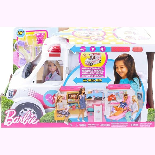 Barbie Care Clinic by Mattel