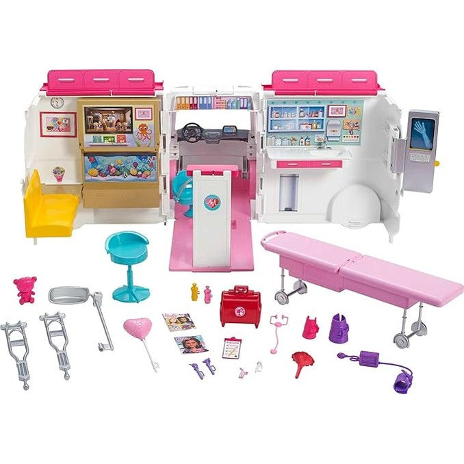 Barbie Care Clinic by Mattel