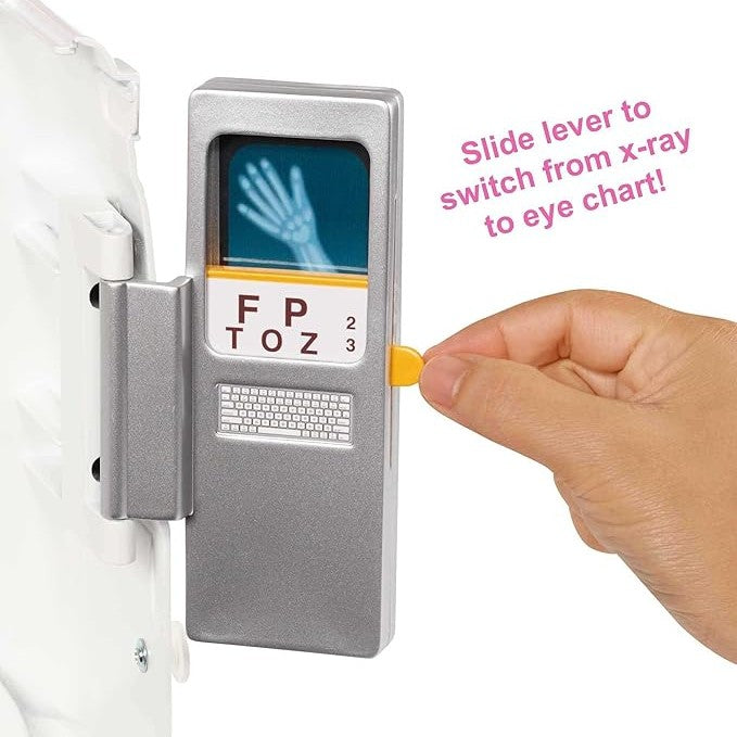 Barbie Care Clinic by Mattel