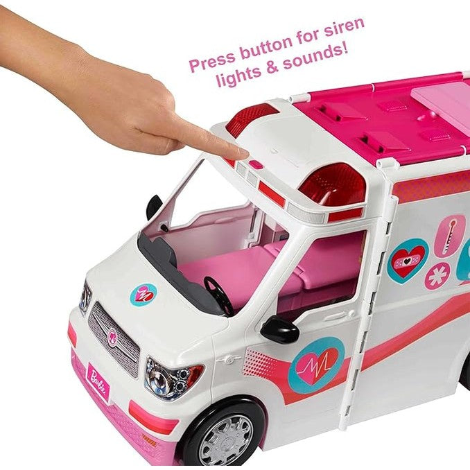 Barbie Care Clinic by Mattel