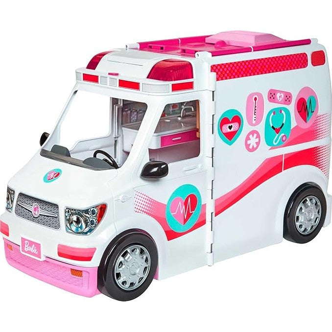 Barbie Care Clinic by Mattel