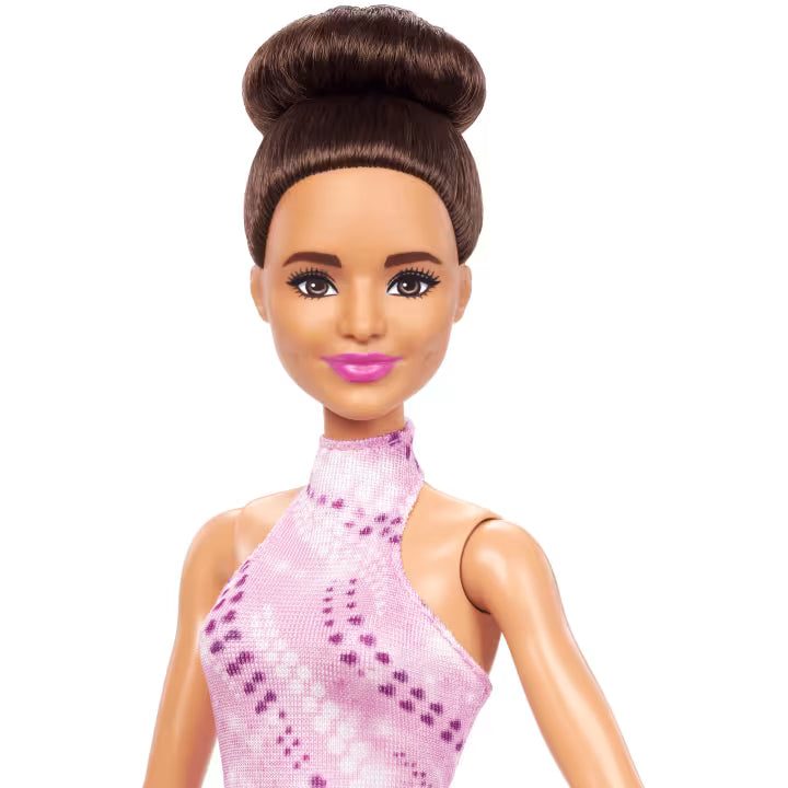 Barbie Careers Figure Skater Doll & Accessories by Mattel