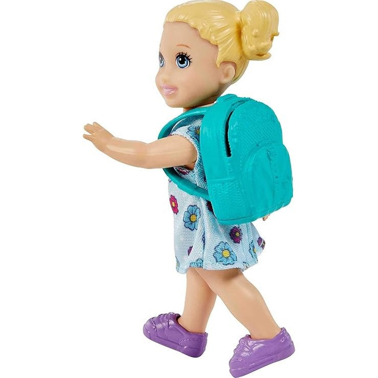 Barbie Careers Playset, Teacher Set with Blonde Fashion Doll by Mattel
