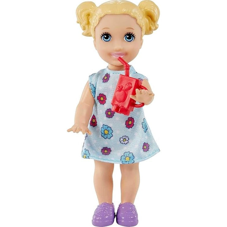 Barbie Careers Playset, Teacher Set with Blonde Fashion Doll by Mattel