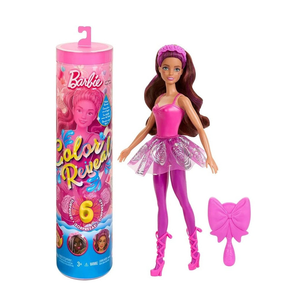 Barbie Color Reveal ! by Mattel