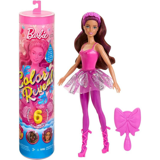 Barbie Color Reveal ! by Mattel